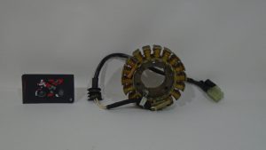 STATOR YAMAHA FZ6 S2 07-10